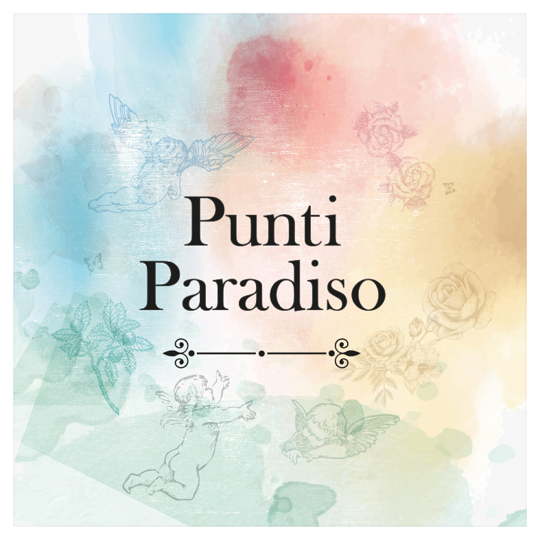 Punti Paradiso Acquadesign Milano