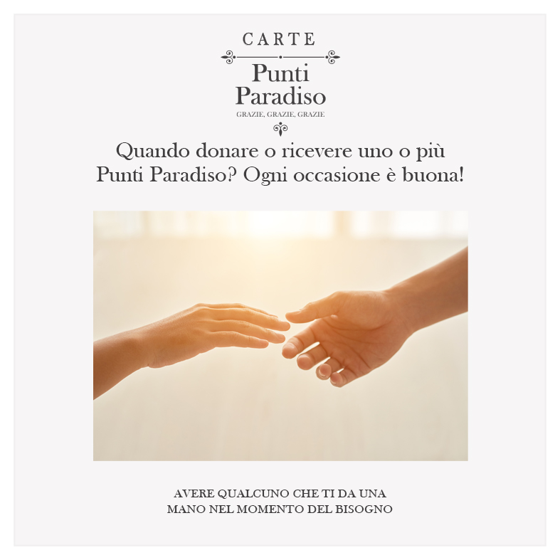 Punti Paradiso Acquadesign Milano