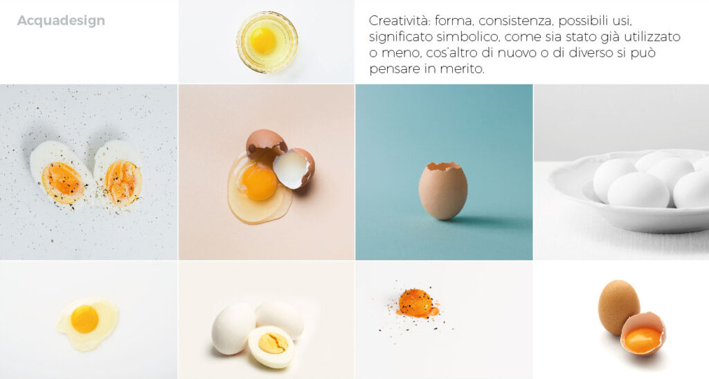 creatività uovo Pasqua